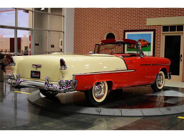 1955 Chevrolet Bel Air (CC-2094804) for sale in Milford, Ohio