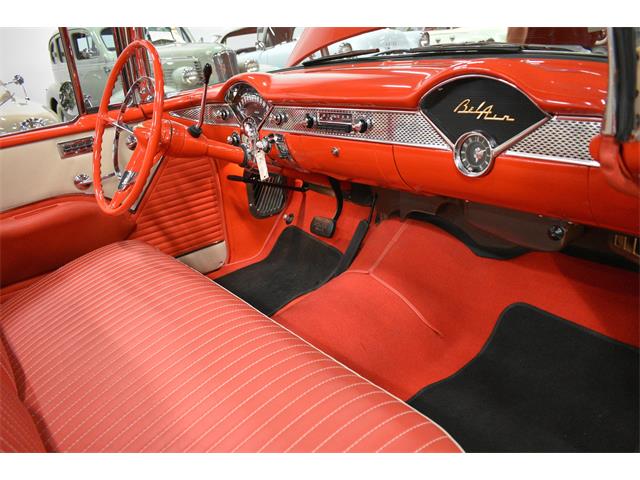 1955 Chevrolet Bel Air (CC-2094804) for sale in Milford, Ohio