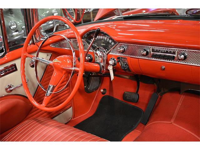 1955 Chevrolet Bel Air (CC-2094804) for sale in Milford, Ohio