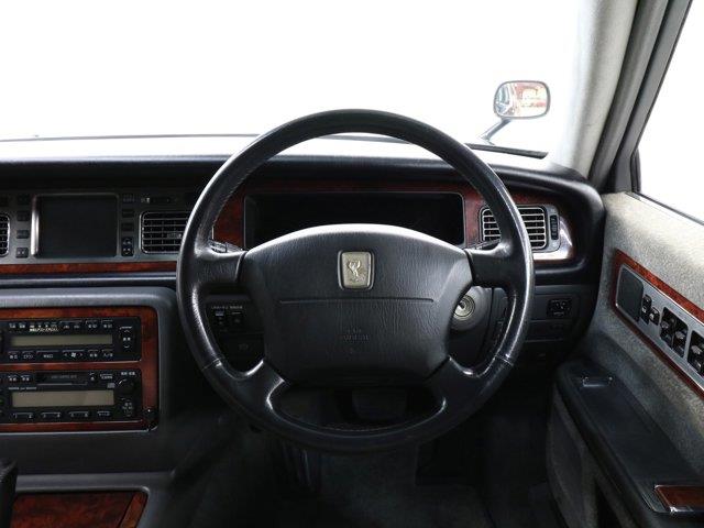 1997 Toyota Century (CC-2094805) for sale in Christiansburg, Virginia