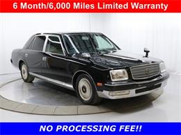 1997 Toyota Century (CC-2094805) for sale in Christiansburg, Virginia