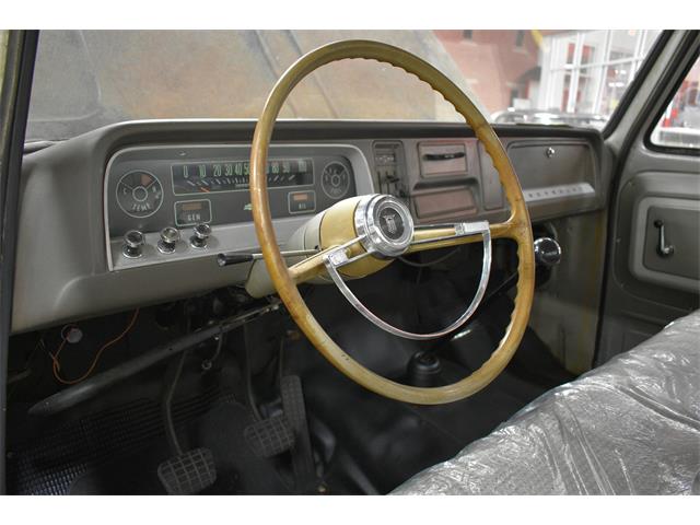 1966 Chevrolet Pickup (CC-2094806) for sale in Milford, Ohio