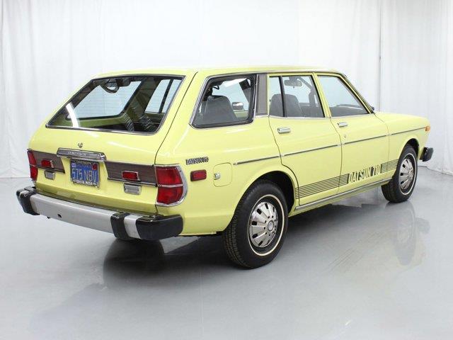 1974 Datsun 710 (CC-2094807) for sale in Christiansburg, Virginia