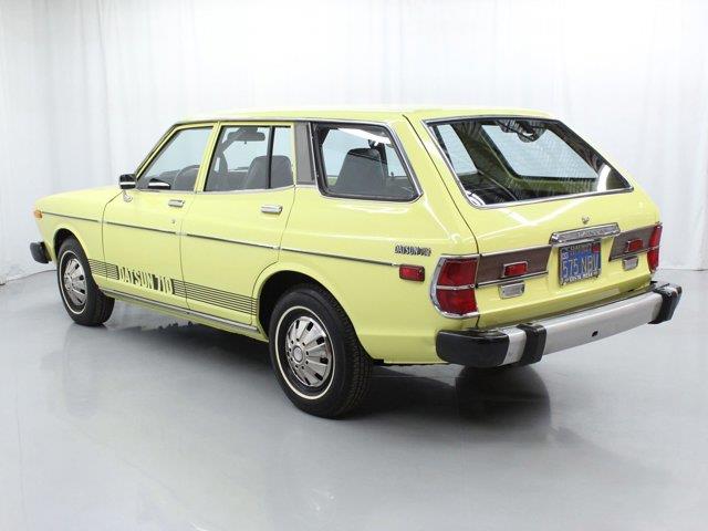 1974 Datsun 710 (CC-2094807) for sale in Christiansburg, Virginia