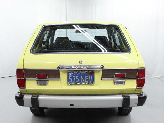 1974 Datsun 710 (CC-2094807) for sale in Christiansburg, Virginia