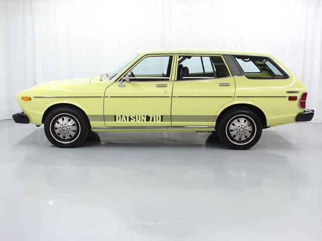 1974 Datsun 710 (CC-2094807) for sale in Christiansburg, Virginia