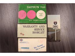 1974 Datsun 710 (CC-2094807) for sale in Christiansburg, Virginia