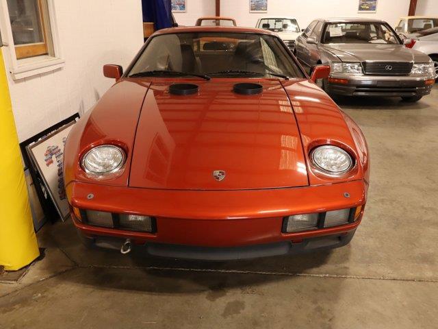 1982 Porsche 928 (CC-2094809) for sale in Christiansburg, Virginia