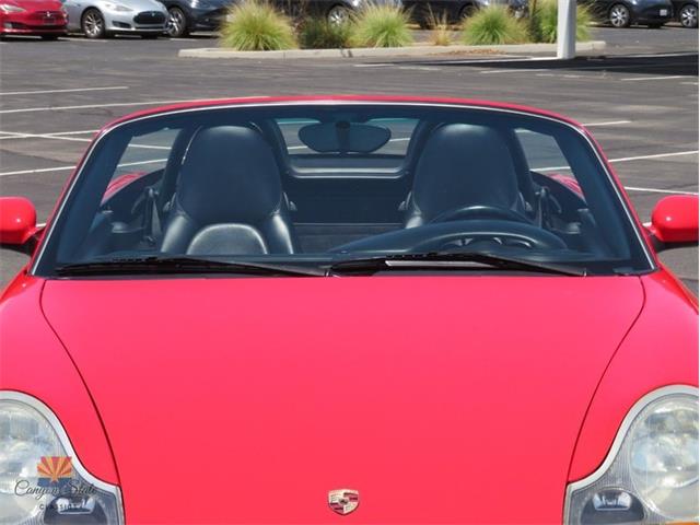 2001 Porsche Boxster (CC-2090481) for sale in Mesa, Arizona