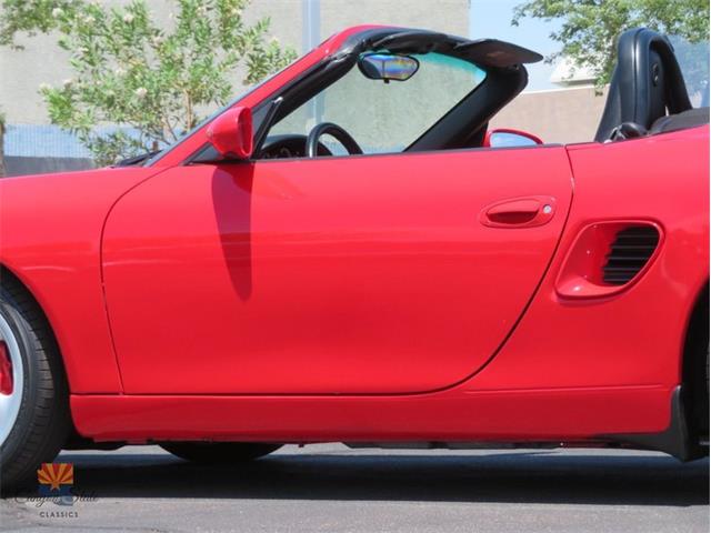 2001 Porsche Boxster (CC-2090481) for sale in Mesa, Arizona