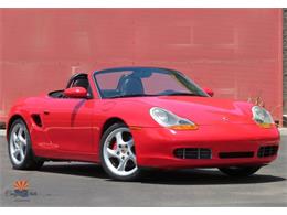 2001 Porsche Boxster (CC-2090481) for sale in Mesa, Arizona