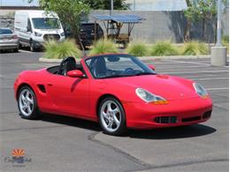 2001 Porsche Boxster (CC-2090481) for sale in Mesa, Arizona