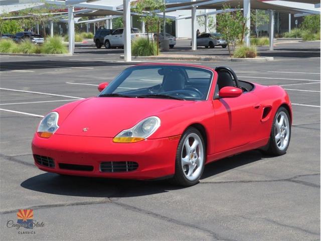 2001 Porsche Boxster (CC-2090481) for sale in Mesa, Arizona