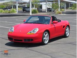 2001 Porsche Boxster (CC-2090481) for sale in Mesa, Arizona