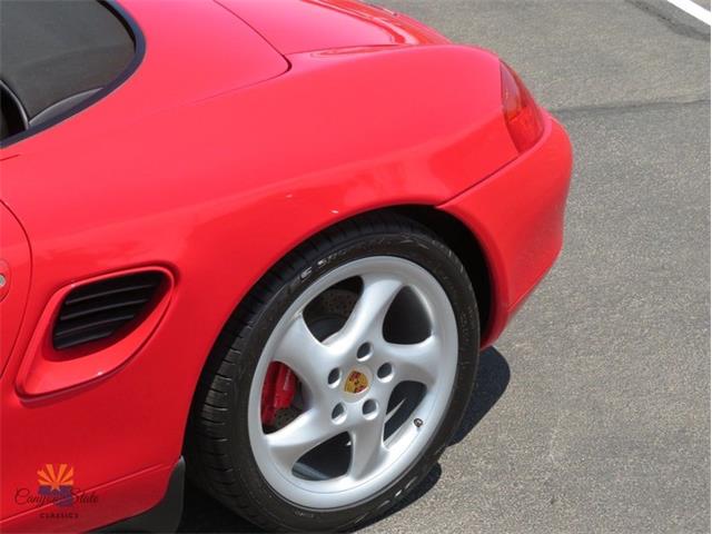 2001 Porsche Boxster (CC-2090481) for sale in Mesa, Arizona