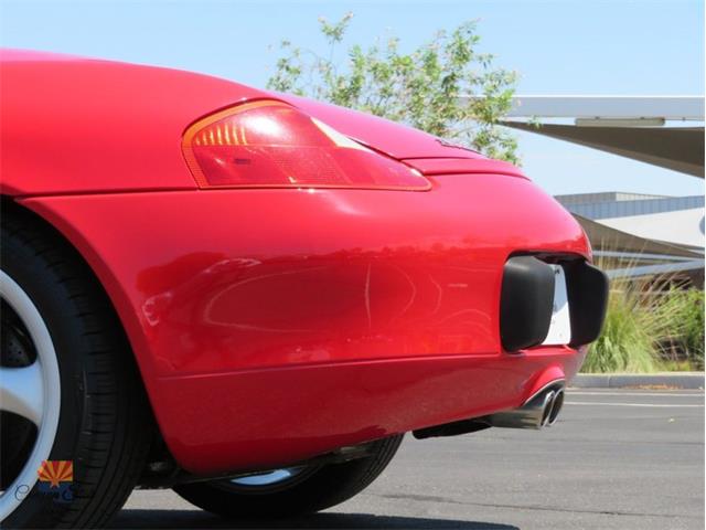 2001 Porsche Boxster (CC-2090481) for sale in Mesa, Arizona