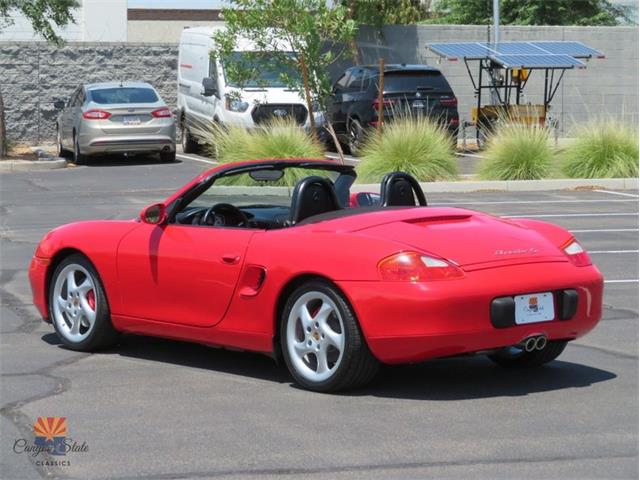 2001 Porsche Boxster (CC-2090481) for sale in Mesa, Arizona