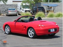 2001 Porsche Boxster (CC-2090481) for sale in Mesa, Arizona