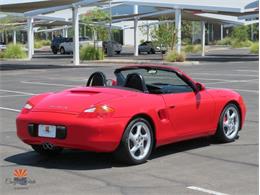 2001 Porsche Boxster (CC-2090481) for sale in Mesa, Arizona