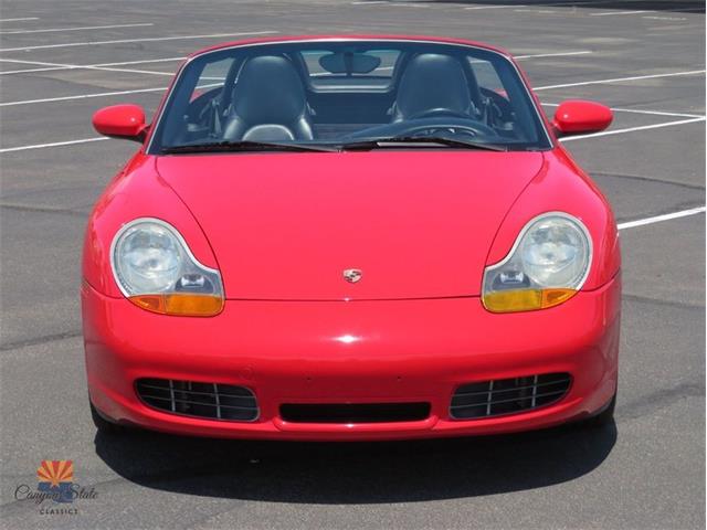 2001 Porsche Boxster (CC-2090481) for sale in Mesa, Arizona