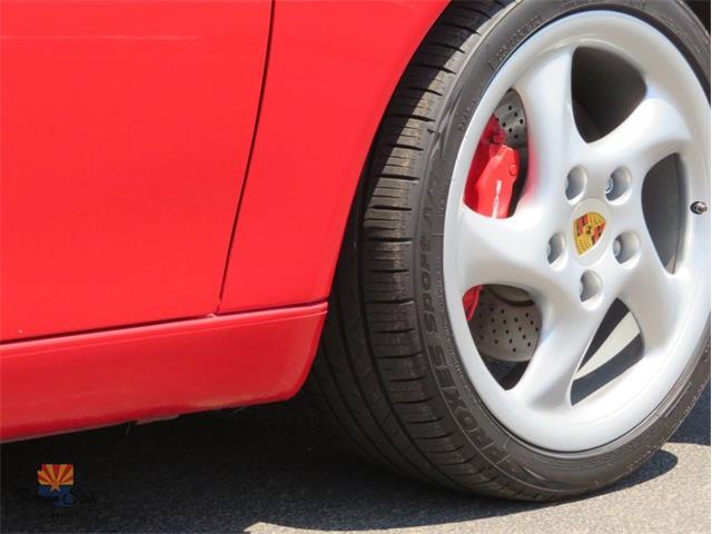 2001 Porsche Boxster (CC-2090481) for sale in Mesa, Arizona
