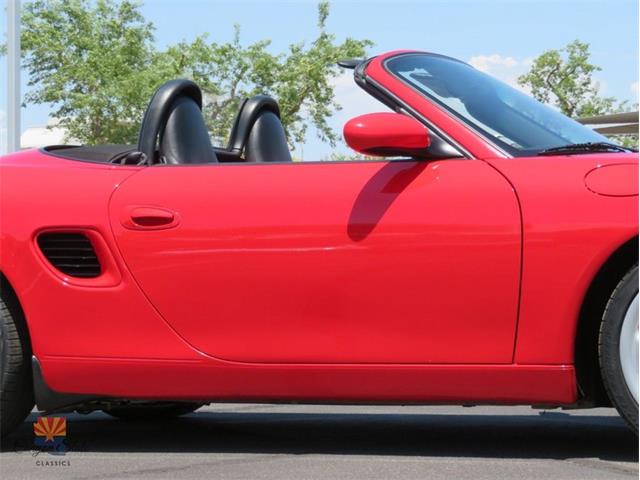2001 Porsche Boxster (CC-2090481) for sale in Mesa, Arizona