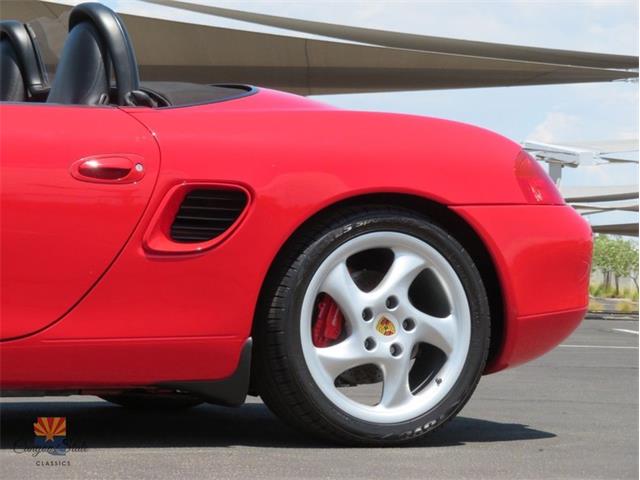 2001 Porsche Boxster (CC-2090481) for sale in Mesa, Arizona