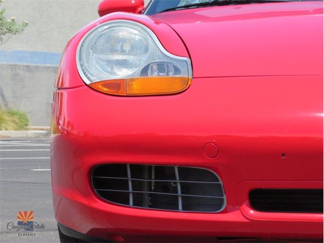 2001 Porsche Boxster (CC-2090481) for sale in Mesa, Arizona