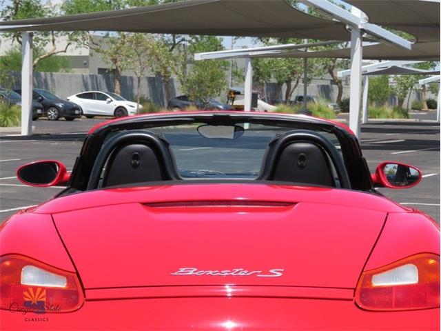 2001 Porsche Boxster (CC-2090481) for sale in Mesa, Arizona
