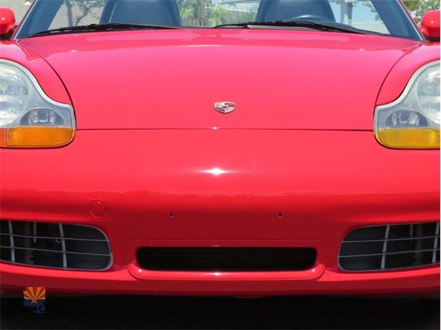 2001 Porsche Boxster (CC-2090481) for sale in Mesa, Arizona