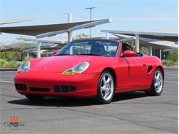 2001 Porsche Boxster (CC-2090481) for sale in Mesa, Arizona
