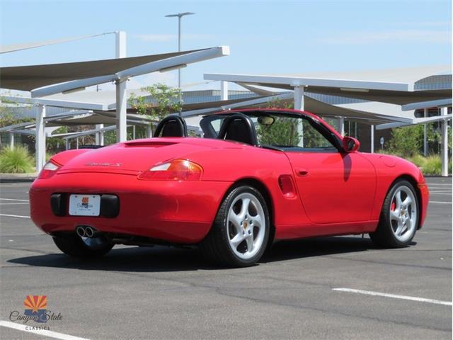 2001 Porsche Boxster (CC-2090481) for sale in Mesa, Arizona