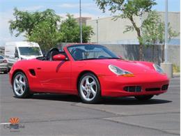 2001 Porsche Boxster (CC-2090481) for sale in Mesa, Arizona