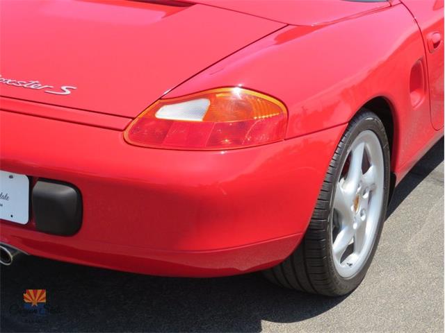 2001 Porsche Boxster (CC-2090481) for sale in Mesa, Arizona