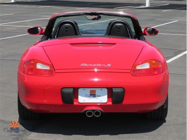 2001 Porsche Boxster (CC-2090481) for sale in Mesa, Arizona
