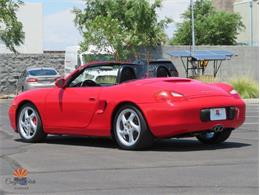2001 Porsche Boxster (CC-2090481) for sale in Mesa, Arizona