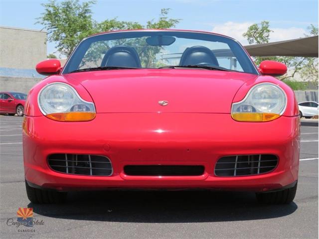 2001 Porsche Boxster (CC-2090481) for sale in Mesa, Arizona