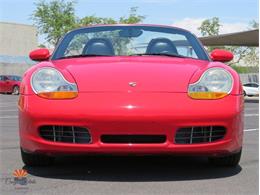 2001 Porsche Boxster (CC-2090481) for sale in Mesa, Arizona