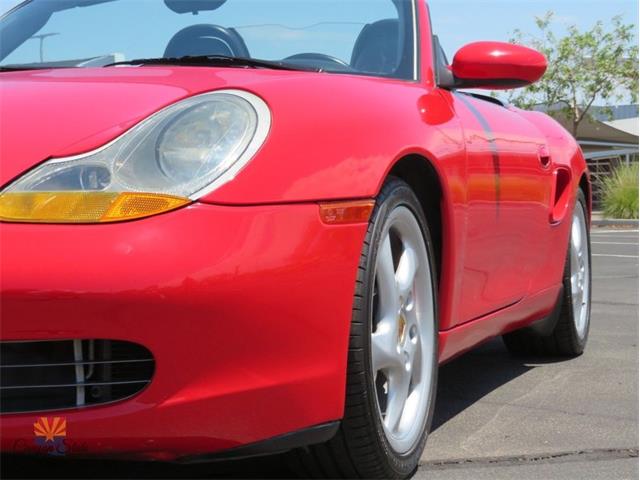 2001 Porsche Boxster (CC-2090481) for sale in Mesa, Arizona