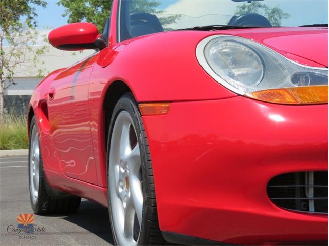 2001 Porsche Boxster (CC-2090481) for sale in Mesa, Arizona
