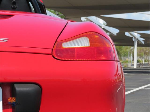 2001 Porsche Boxster (CC-2090481) for sale in Mesa, Arizona