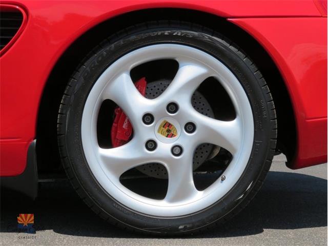 2001 Porsche Boxster (CC-2090481) for sale in Mesa, Arizona
