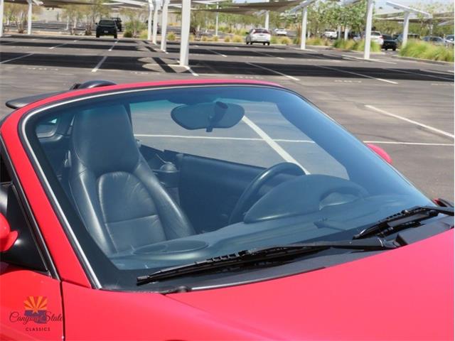 2001 Porsche Boxster (CC-2090481) for sale in Mesa, Arizona