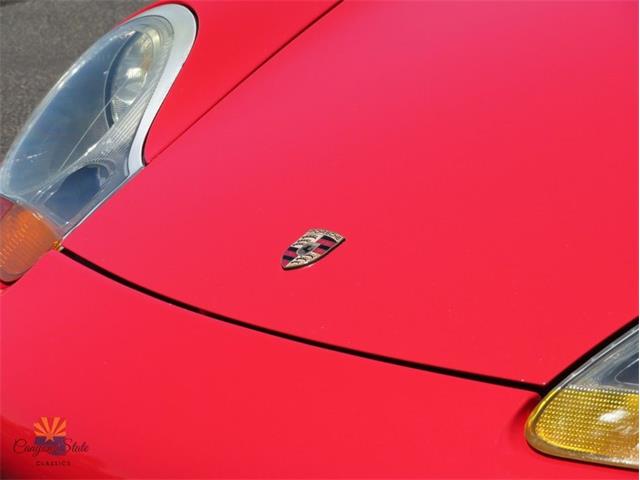 2001 Porsche Boxster (CC-2090481) for sale in Mesa, Arizona