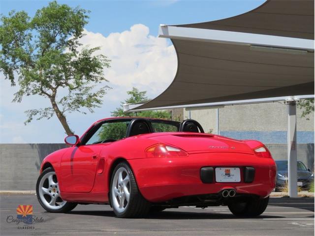 2001 Porsche Boxster (CC-2090481) for sale in Mesa, Arizona