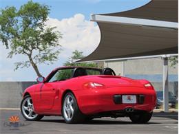 2001 Porsche Boxster (CC-2090481) for sale in Mesa, Arizona