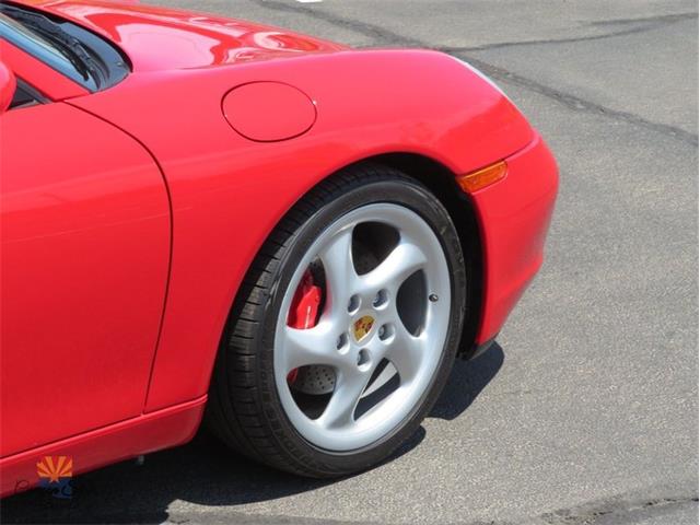 2001 Porsche Boxster (CC-2090481) for sale in Mesa, Arizona