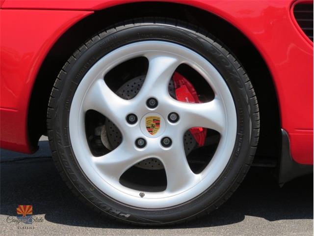 2001 Porsche Boxster (CC-2090481) for sale in Mesa, Arizona