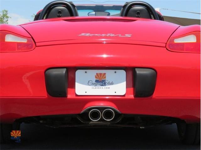 2001 Porsche Boxster (CC-2090481) for sale in Mesa, Arizona