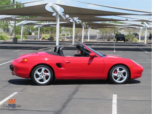 2001 Porsche Boxster (CC-2090481) for sale in Mesa, Arizona